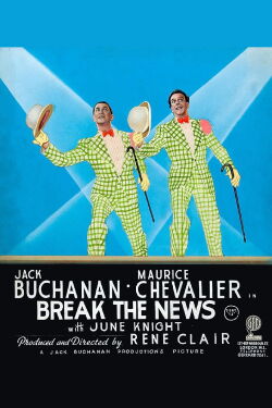 Break the News (1938)