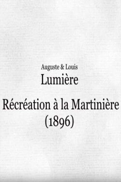 Break Time at La Martinière (1896)