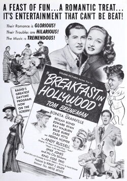 Breakfast in Hollywood (1946)