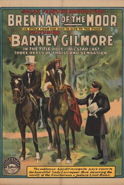 Brennan of the Moor (1913)