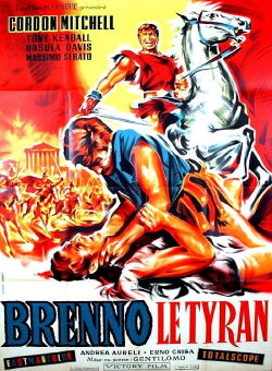 Brenno le tyran (1963)