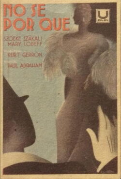 Bretter, die die Welt bedeuten (1935)
