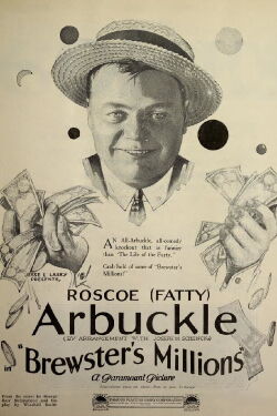 Brewster's Millions (1921)