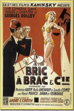 Bric a Brac and Company (1931)
