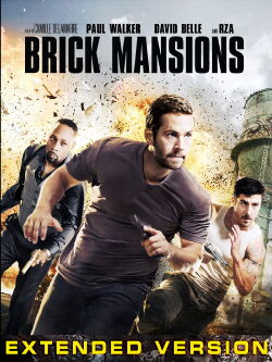 Brick Mansions (2014)