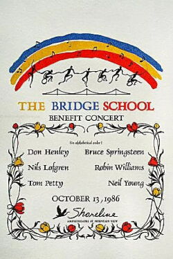 Bridge School Benefit Concert 1986 (1986)