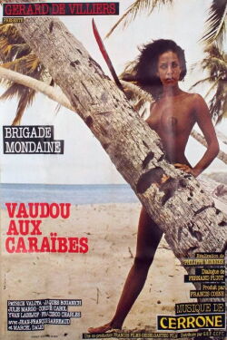 Brigade mondaine: Vaudou aux Caraïbes (1980)