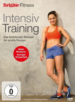 Brigitte Fitness Intensiv Training (2017)