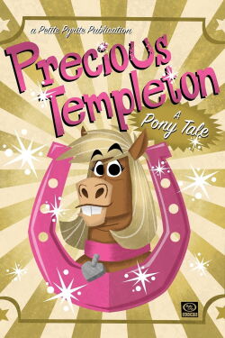 Brilliant Templeton: Eine Ponygeschichte (2021)