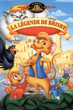 Brisby et le secret de NIMH 2 : Timmy à la rescousse (1999)