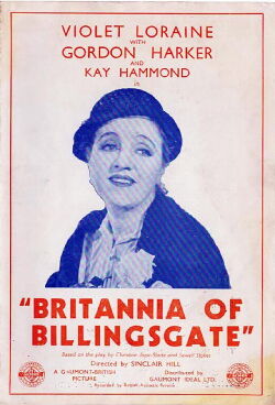 Britannia of Billingsgate (1933)