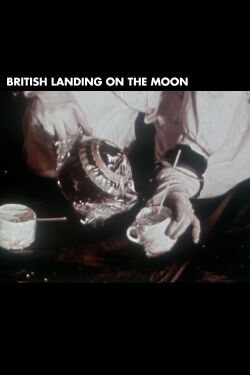 British Landing on the Moon (1973)