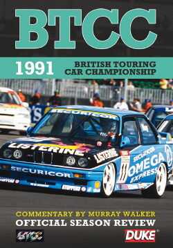 British Touring Car Championship 1991 Review (1991)