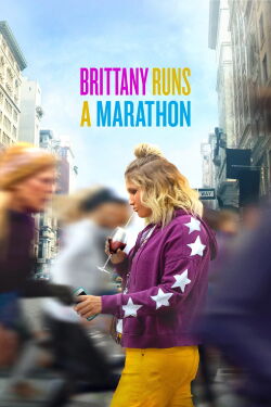 Brittany corre una maratón (2019)