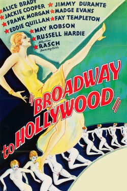 Broadway y Hollywood (1933)