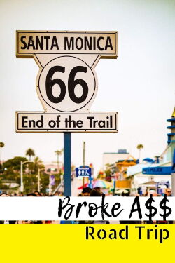 Broke A$$ Road Trip (2019)