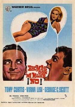 Bromas con mi mujer ... ¡no! (1966)