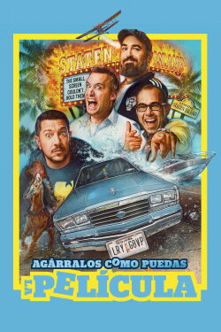 Bromistas Improvisados (2020)