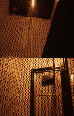 Brooklyn Bathroom Piece (1975)