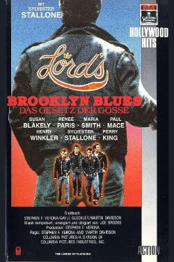 Brooklyn Blues - Das Gesetz der Gosse (1974)