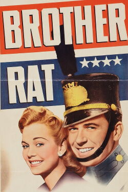 Brother Rat (1938)