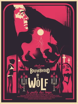 Brotherhood of the Wolf (2001)