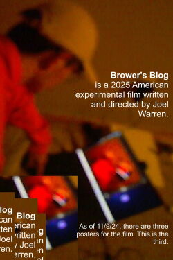 Brower's Blog (2025)