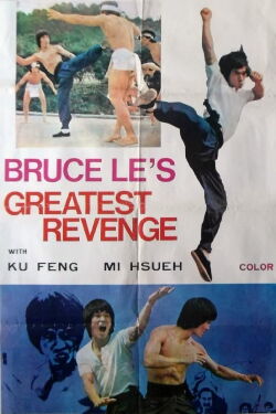 Bruce Le's Greatest Revenge (1978)