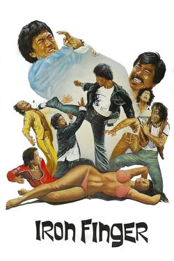 Bruce Li Contra el Dedo de Hierro (1979)