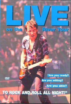 Bruce Springsteen and the E Street Band: Landover (1980)