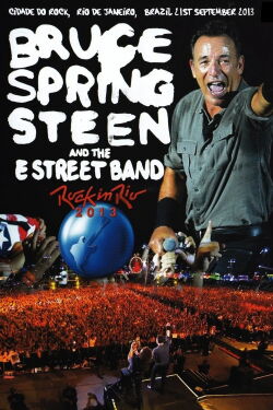 Bruce Springsteen & The E Street Band: Rock In Rio 2013 (2013)