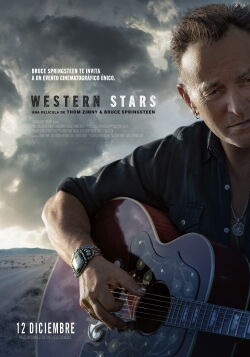 Bruce Springsteen: Western Stars (2019)
