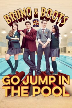 Bruno & Boots: Go Jump in the Pool (2016)