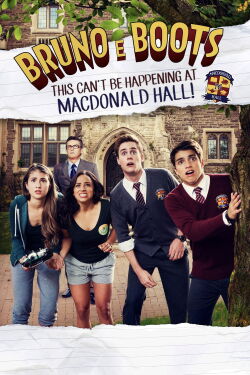 Bruno & Boots: This Can't Be Happening at MacDonald Hall (2017)