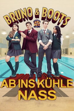 Bruno & Boots - Ab ins kühle Nass (2016)