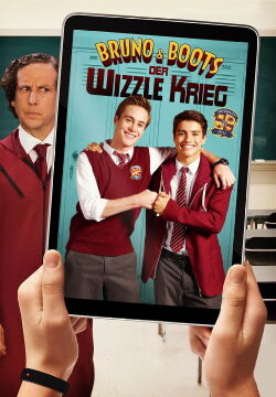 Bruno & Boots - Der Wizzle Krieg (2017)