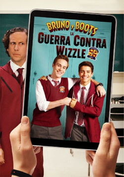Bruno & Boots: Guerra contra Wizzle (2017)