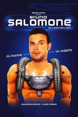 Bruno Salomone au Bataclan (2003)