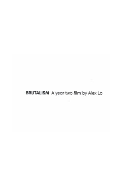 BRUTALISM (2020)