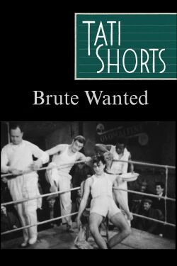 Brute Wanted (1934)