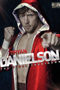 Bryan Danielson: The Final Countdown (2013)