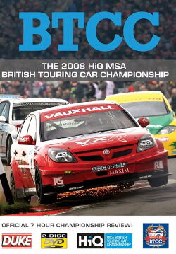 BTCC 2008 Review (2008)