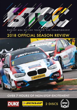 BTCC 2018 Review (2018)