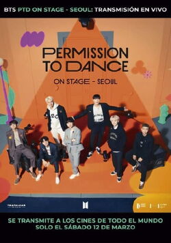 BTS: Permission to Dance on Stage - Seoul (2022)