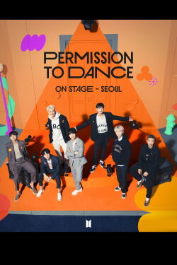 BTS: Permission to Dance on Stage - Seoul (2022)