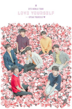 BTS World Tour 'Love Yourself -Speak Yourself' London (2020)