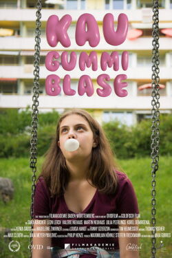 Bubble Gummed Girl (2018)