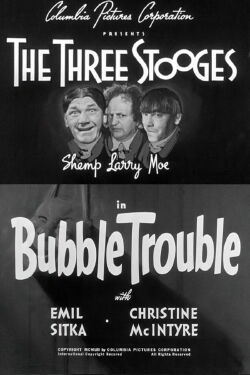 Bubble Trouble (1953)