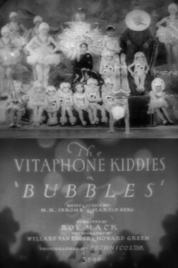 Bubbles (1930)