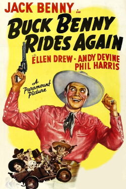 Buck Benny Rides Again (1940)